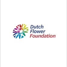 Dutch Flower Foundation Logo